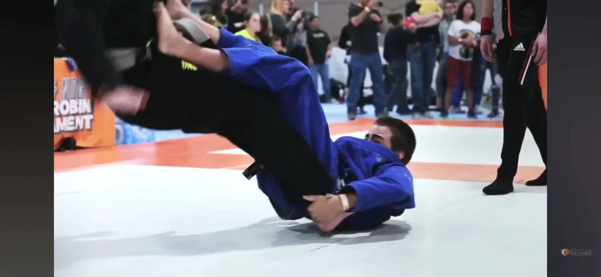 Shark Pit Brazilian Jiu Jitsu visual