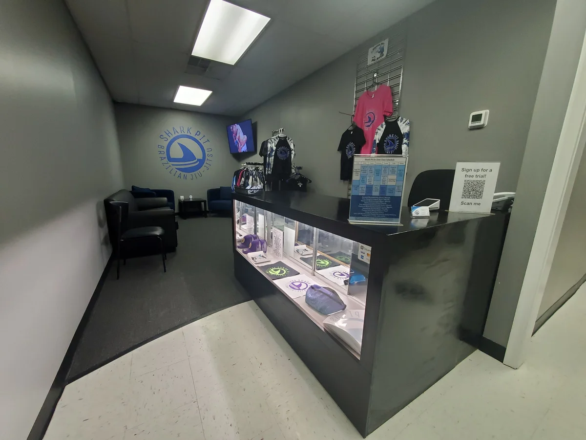 Shark Pit Brazilian Jiu Jitsu academy photo