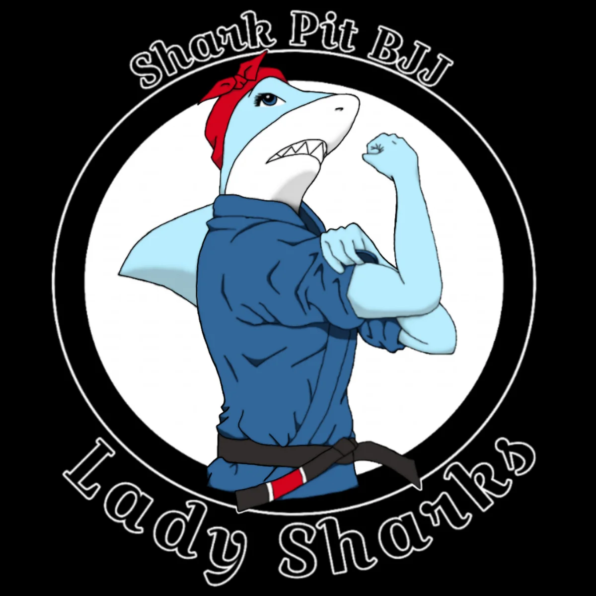 Shark Pit Brazilian Jiu Jitsu academy photo