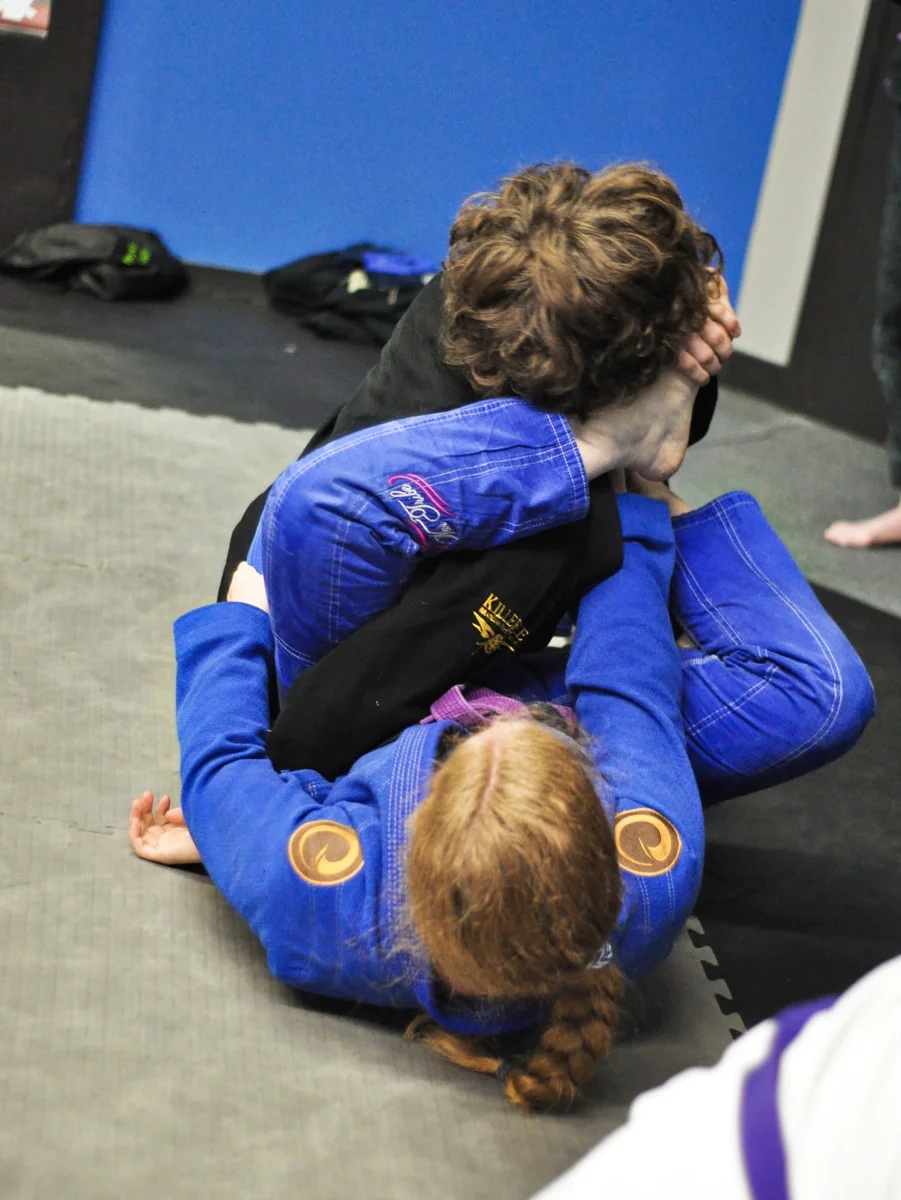 Shark Pit Brazilian Jiu Jitsu academy photo