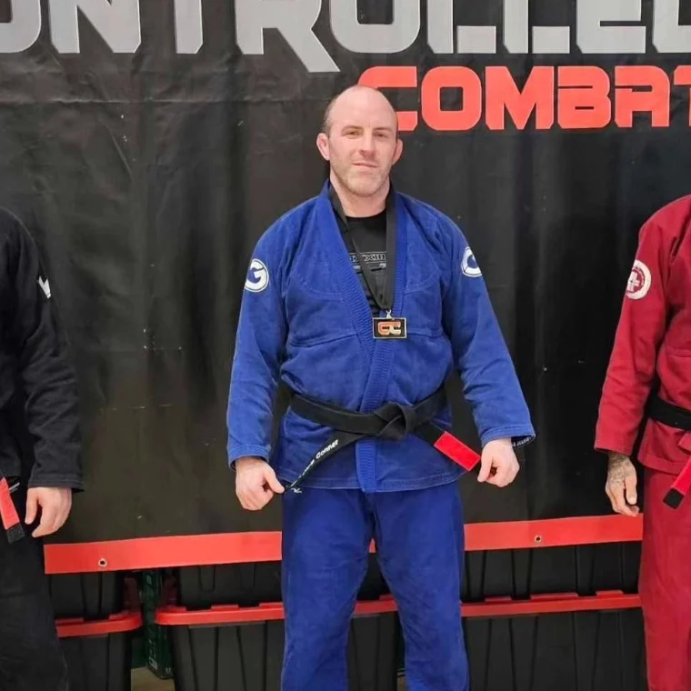 Shark Pit Brazilian Jiu Jitsu academy photo
