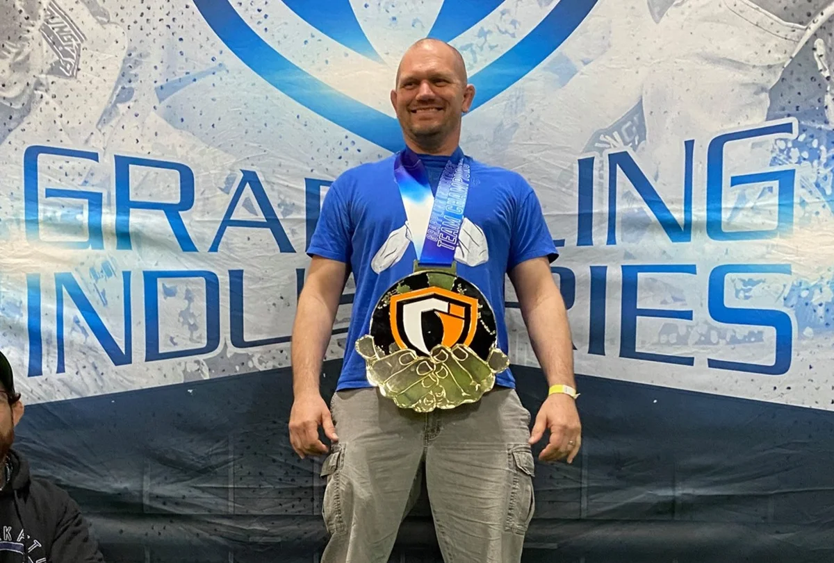 Shark Pit Brazilian Jiu Jitsu academy photo