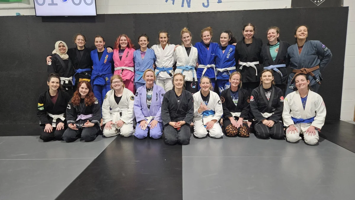 Shark Pit Brazilian Jiu Jitsu academy photo