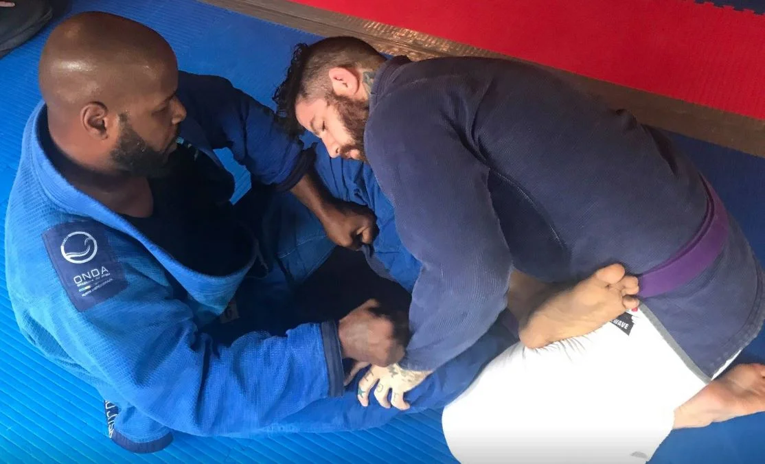 Shark Pit Brazilian Jiu Jitsu academy photo
