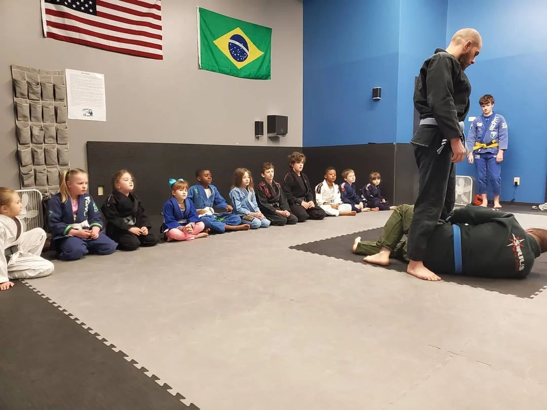 Shark Pit Brazilian Jiu Jitsu academy photo