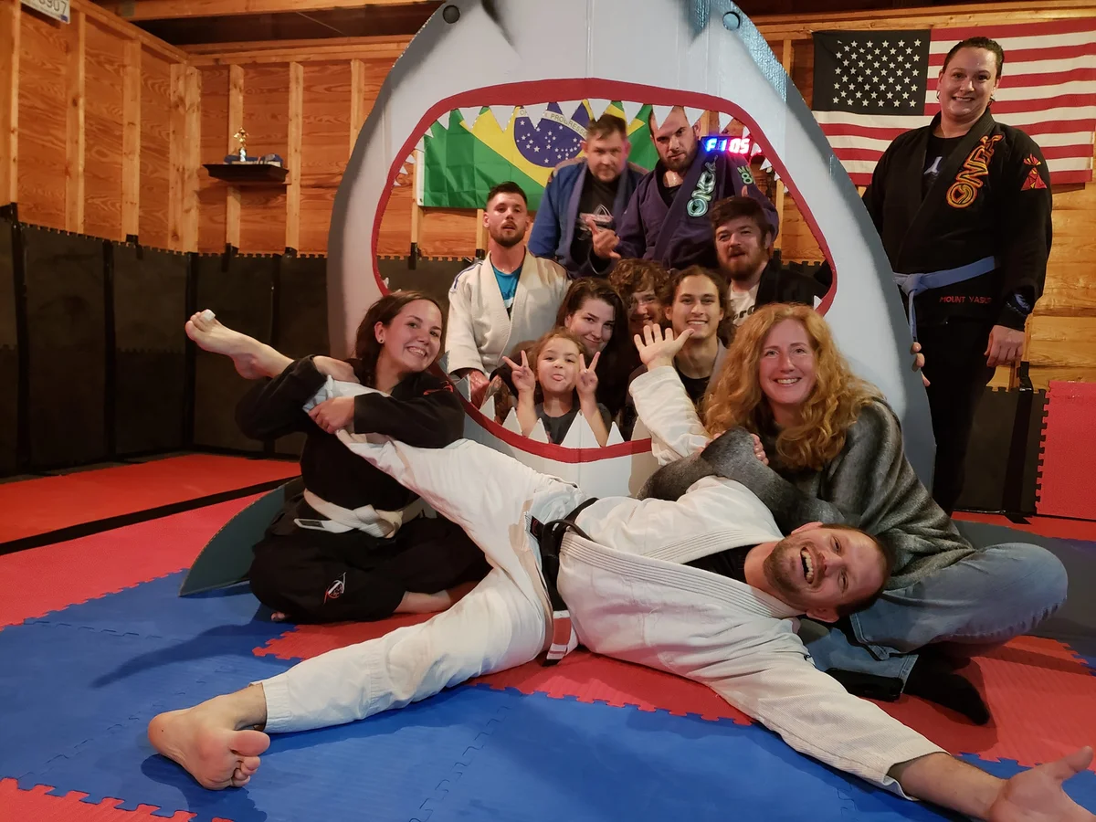 Shark Pit Brazilian Jiu Jitsu academy photo