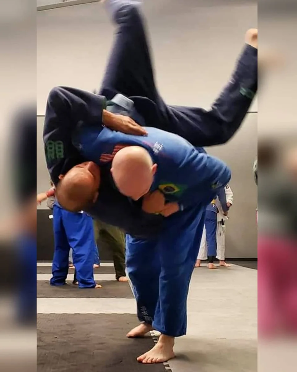 Shark Pit Brazilian Jiu Jitsu academy logo