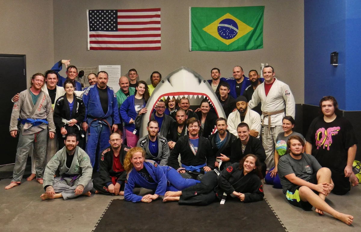 Shark Pit Brazilian Jiu Jitsu academy photo