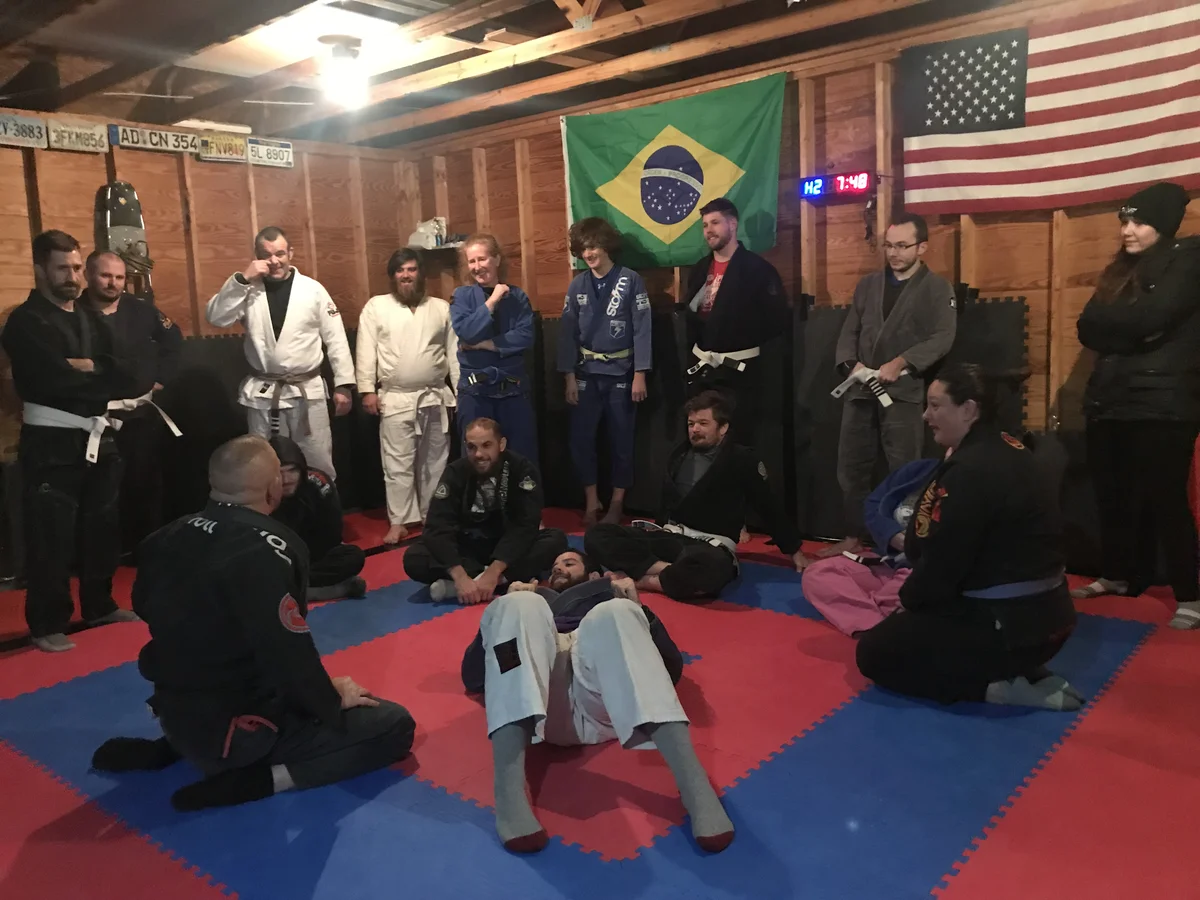 Shark Pit Brazilian Jiu Jitsu academy photo