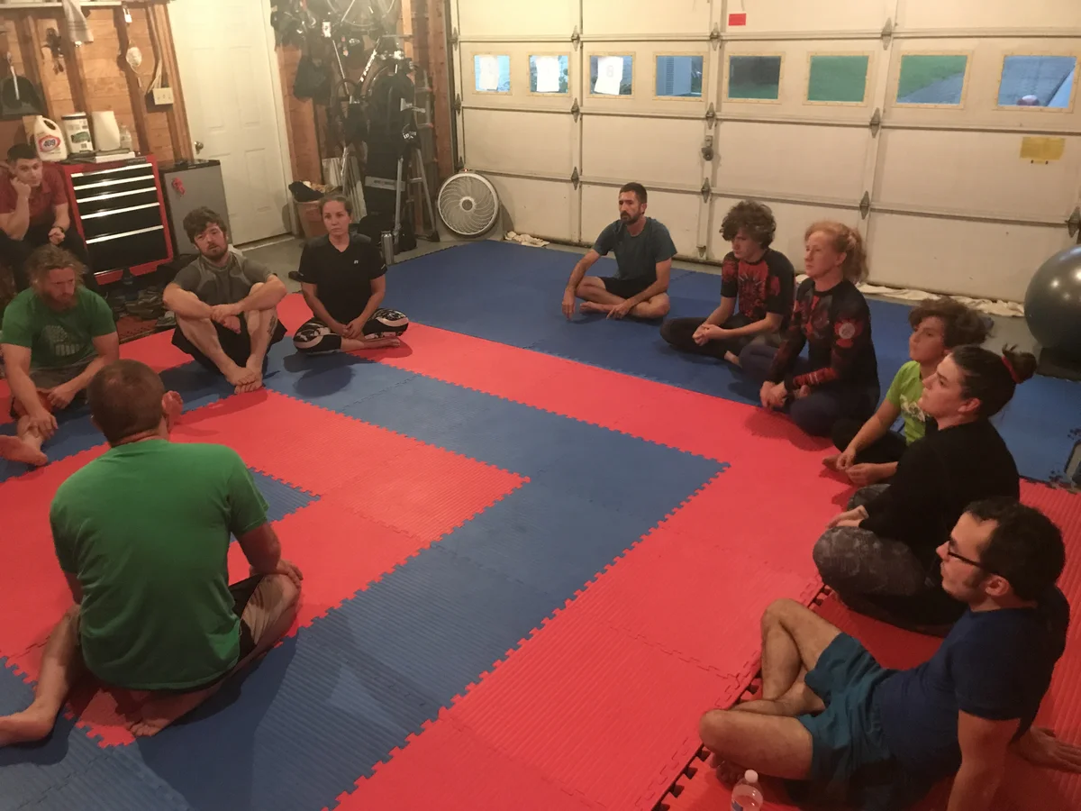 Shark Pit Brazilian Jiu Jitsu academy photo
