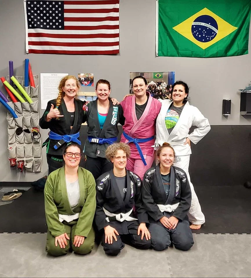 Shark Pit Brazilian Jiu Jitsu academy photo