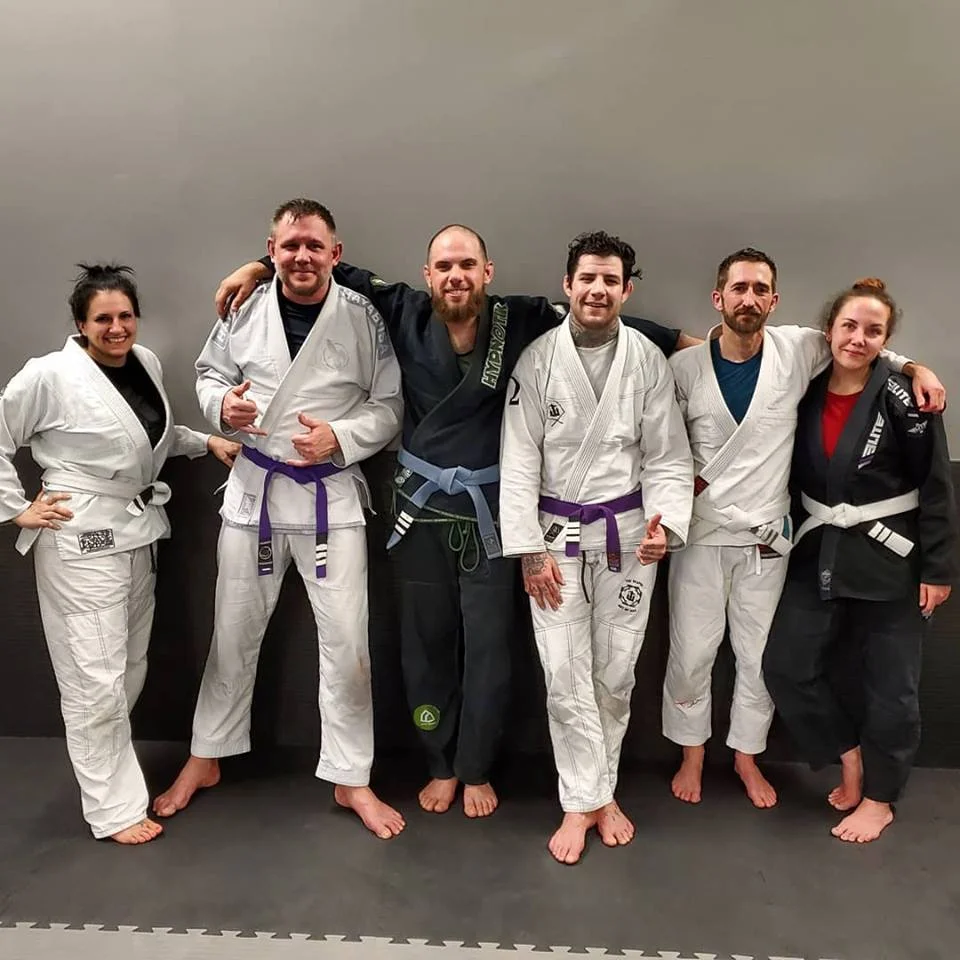 Shark Pit Brazilian Jiu Jitsu academy photo