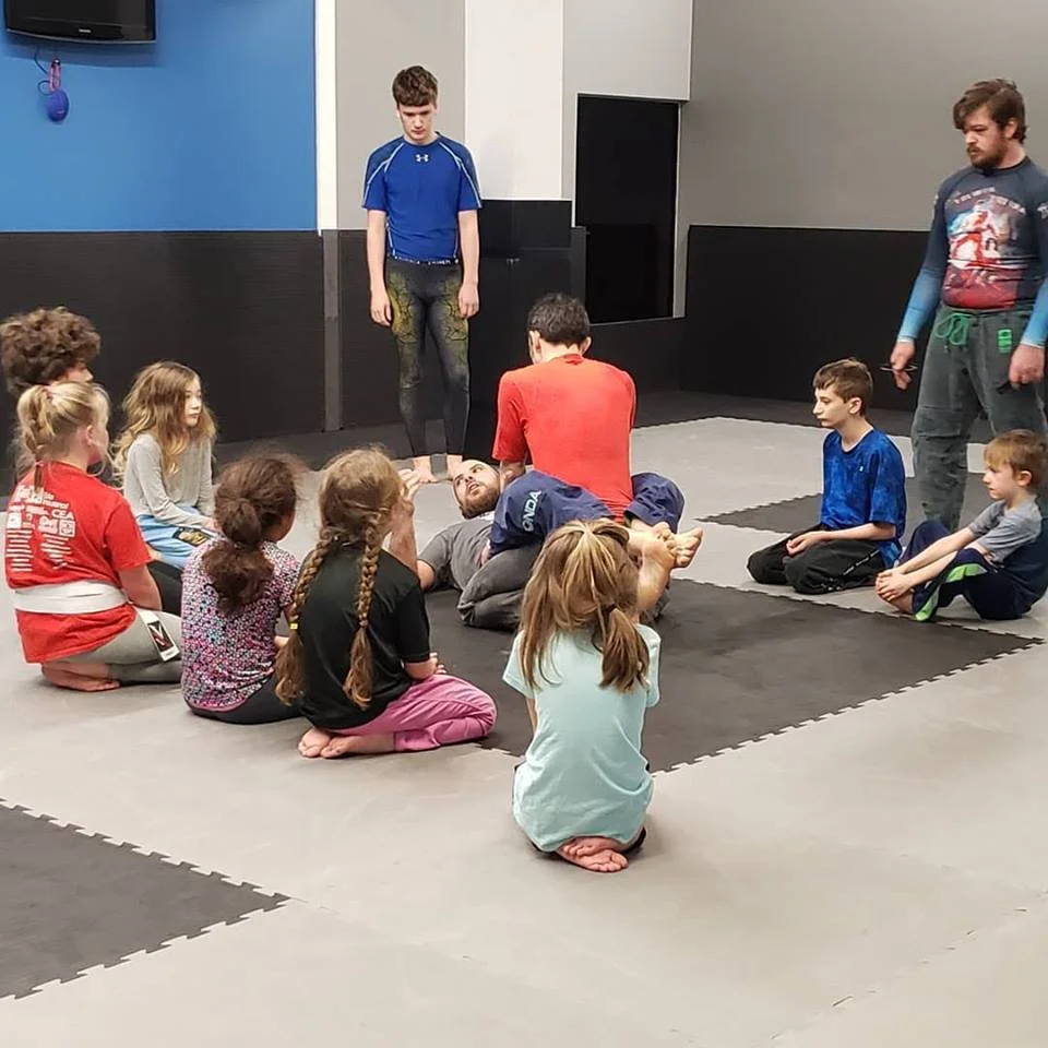 Shark Pit Brazilian Jiu Jitsu academy photo
