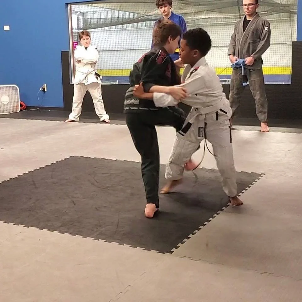 Shark Pit Brazilian Jiu Jitsu academy photo