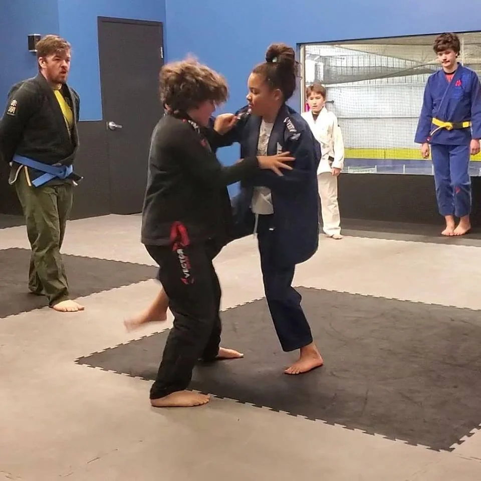 Shark Pit Brazilian Jiu Jitsu academy photo