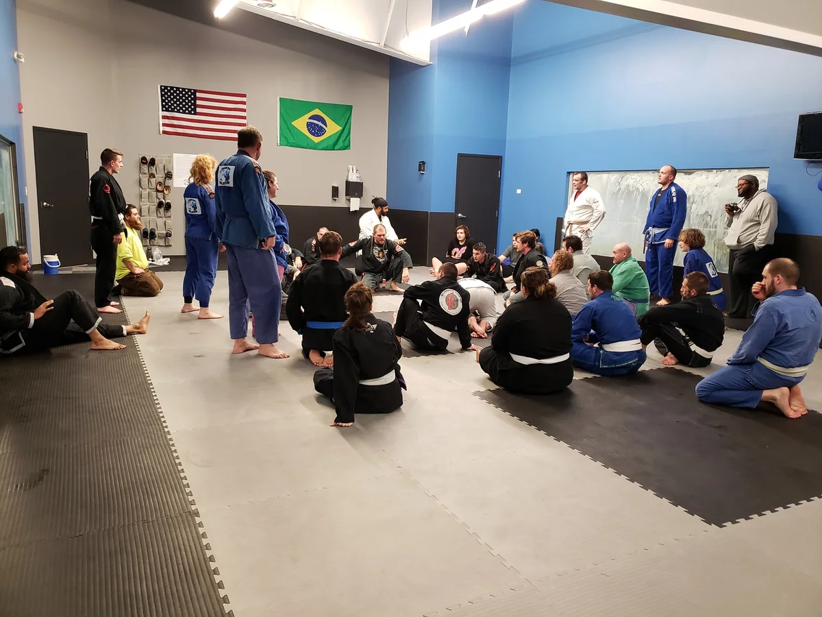 Shark Pit Brazilian Jiu Jitsu academy photo