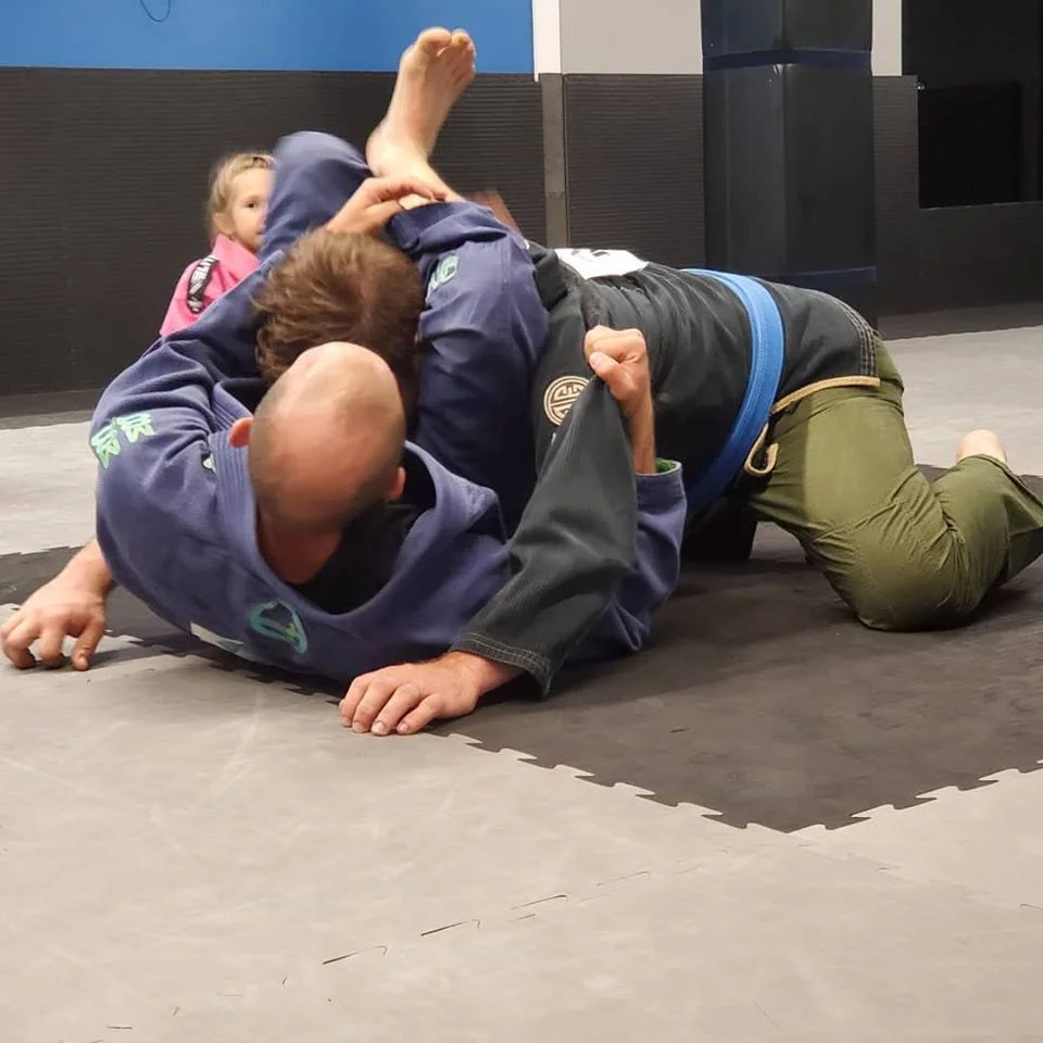 Shark Pit Brazilian Jiu Jitsu academy photo