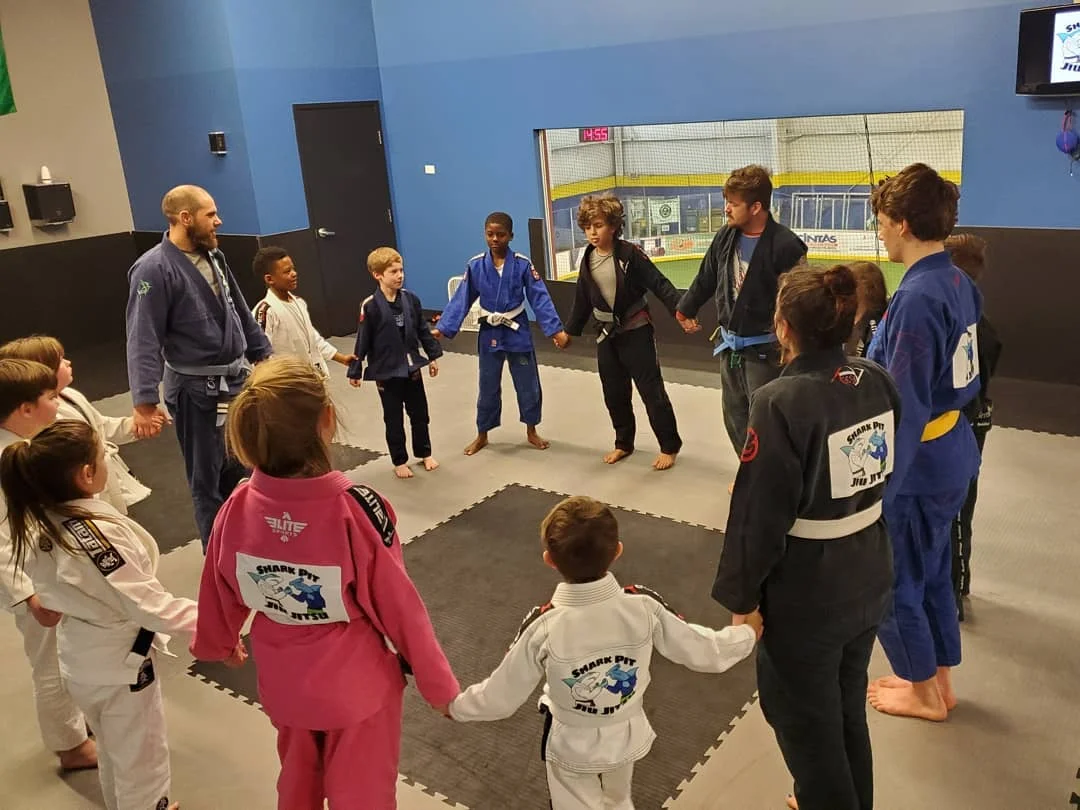 Shark Pit Brazilian Jiu Jitsu academy photo