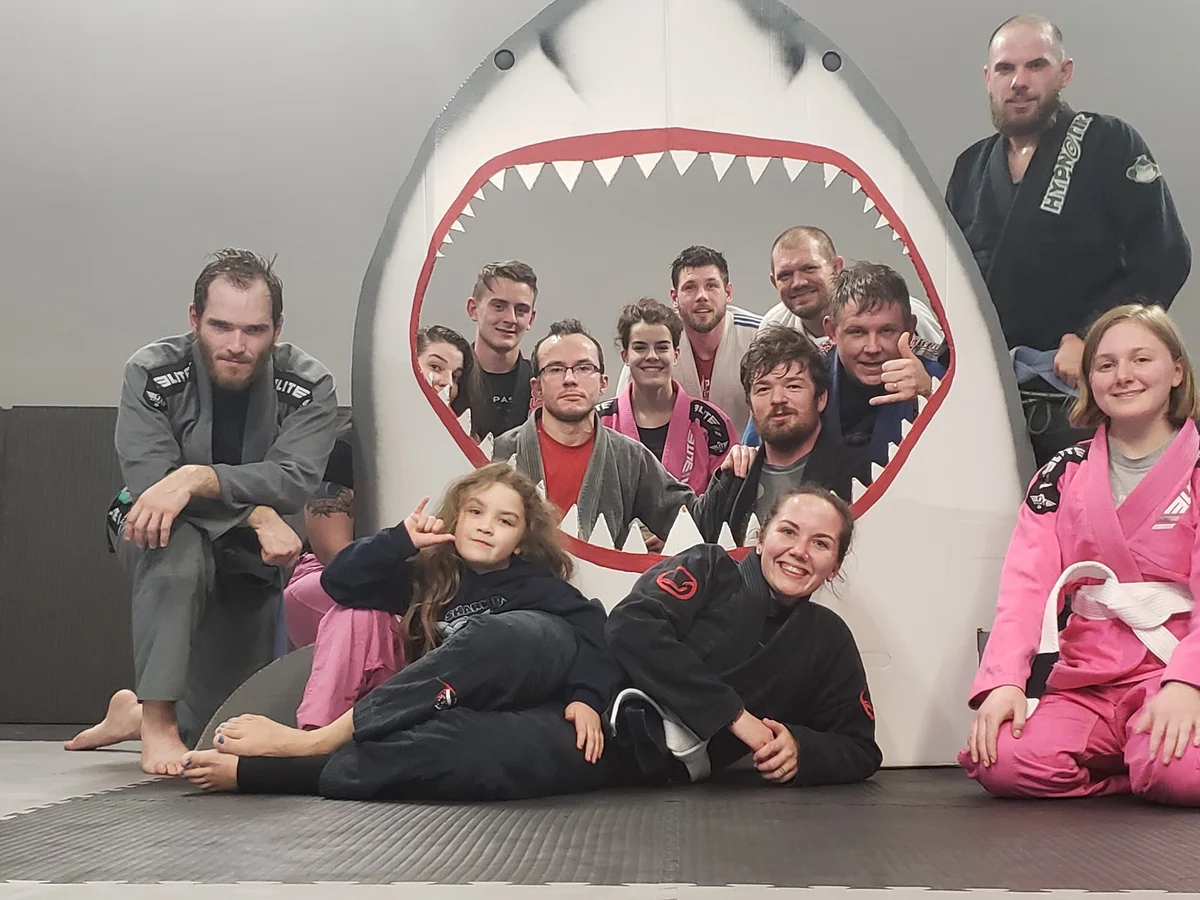 Shark Pit Brazilian Jiu Jitsu academy photo
