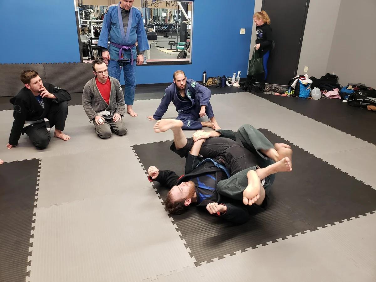Shark Pit Brazilian Jiu Jitsu academy photo
