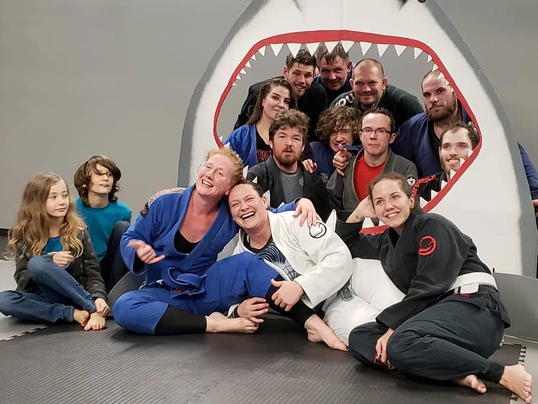 Shark Pit Brazilian Jiu Jitsu academy photo