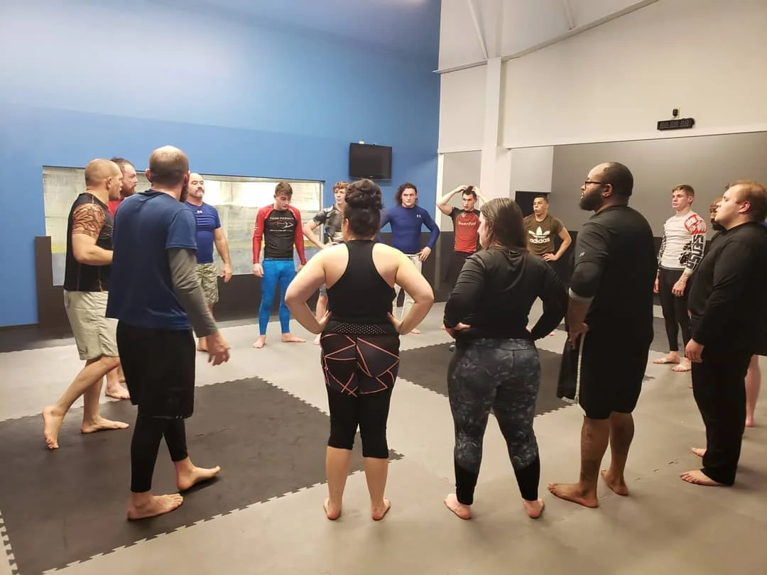 Shark Pit Brazilian Jiu Jitsu academy photo