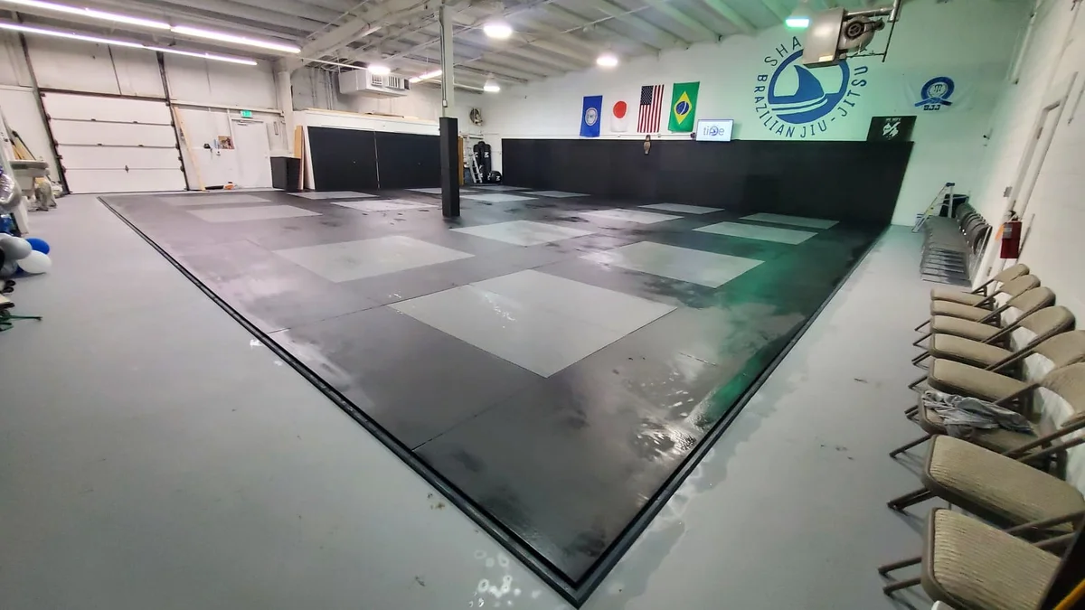Shark Pit Brazilian Jiu Jitsu academy photo