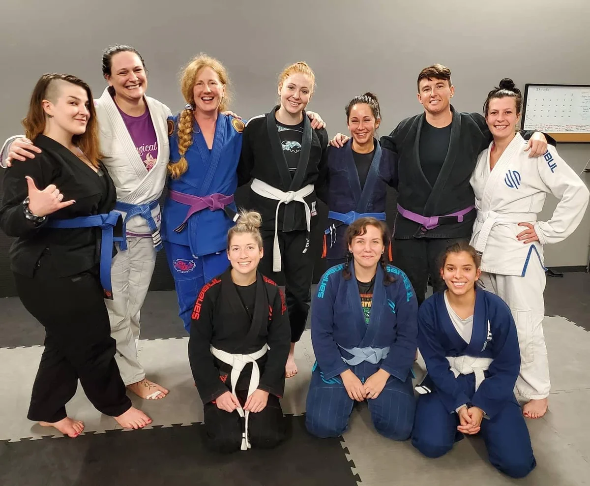Shark Pit Brazilian Jiu Jitsu academy photo