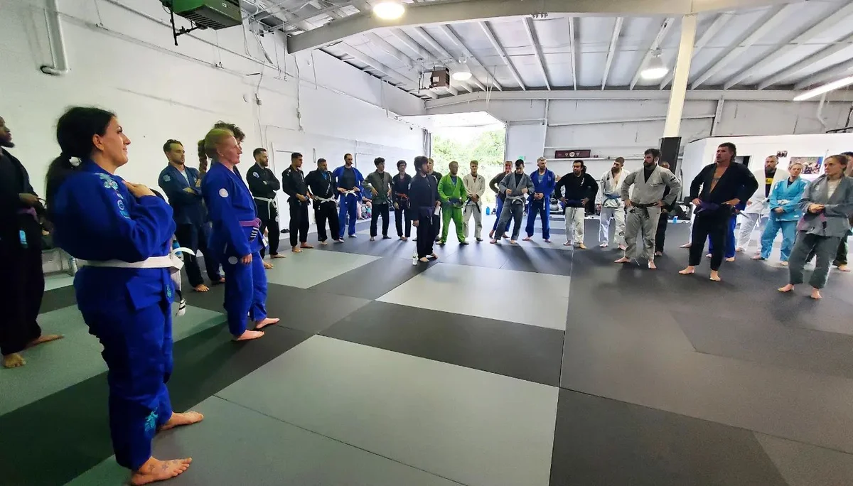 Shark Pit Brazilian Jiu Jitsu academy photo