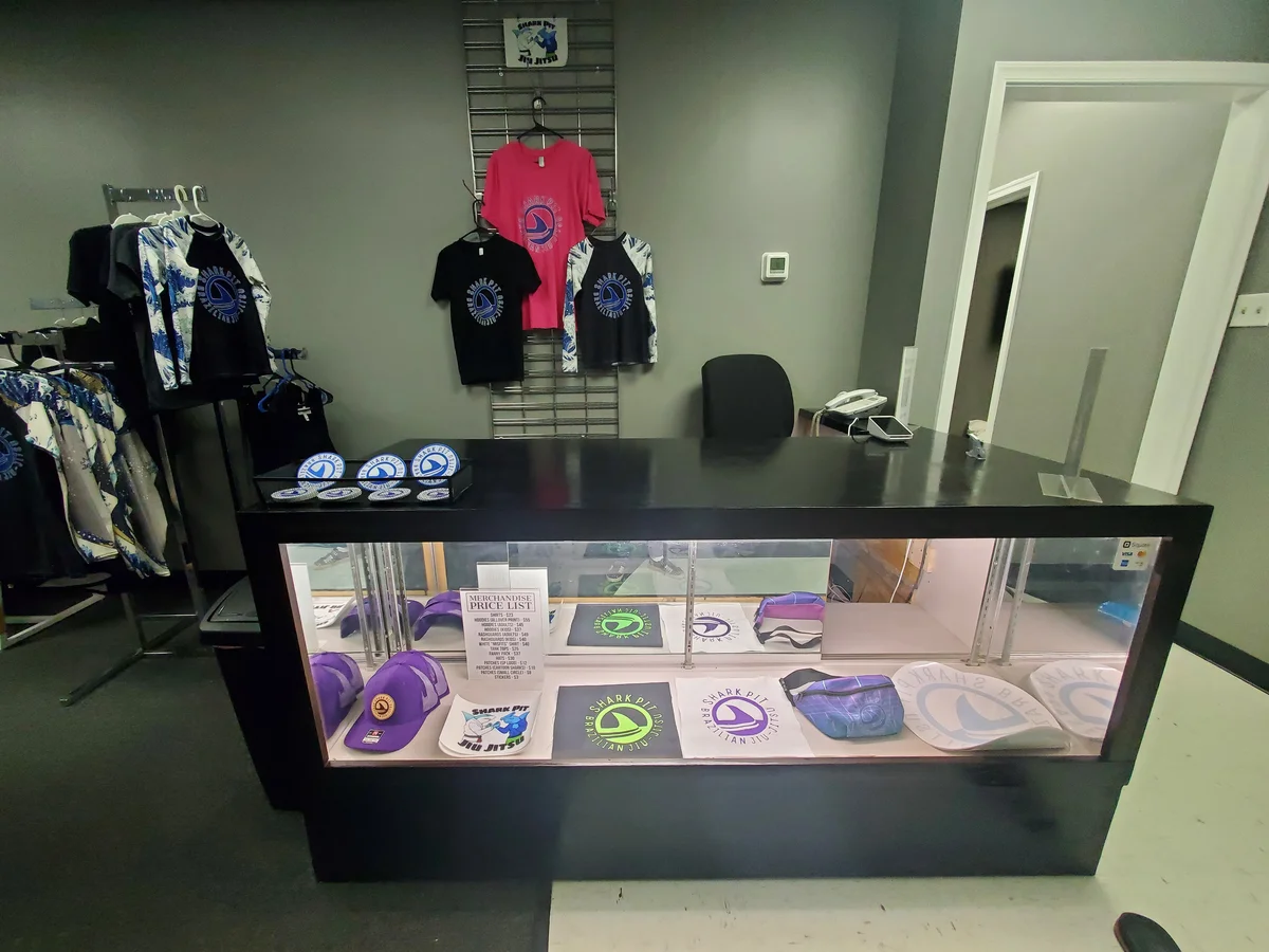 Shark Pit Brazilian Jiu Jitsu academy photo