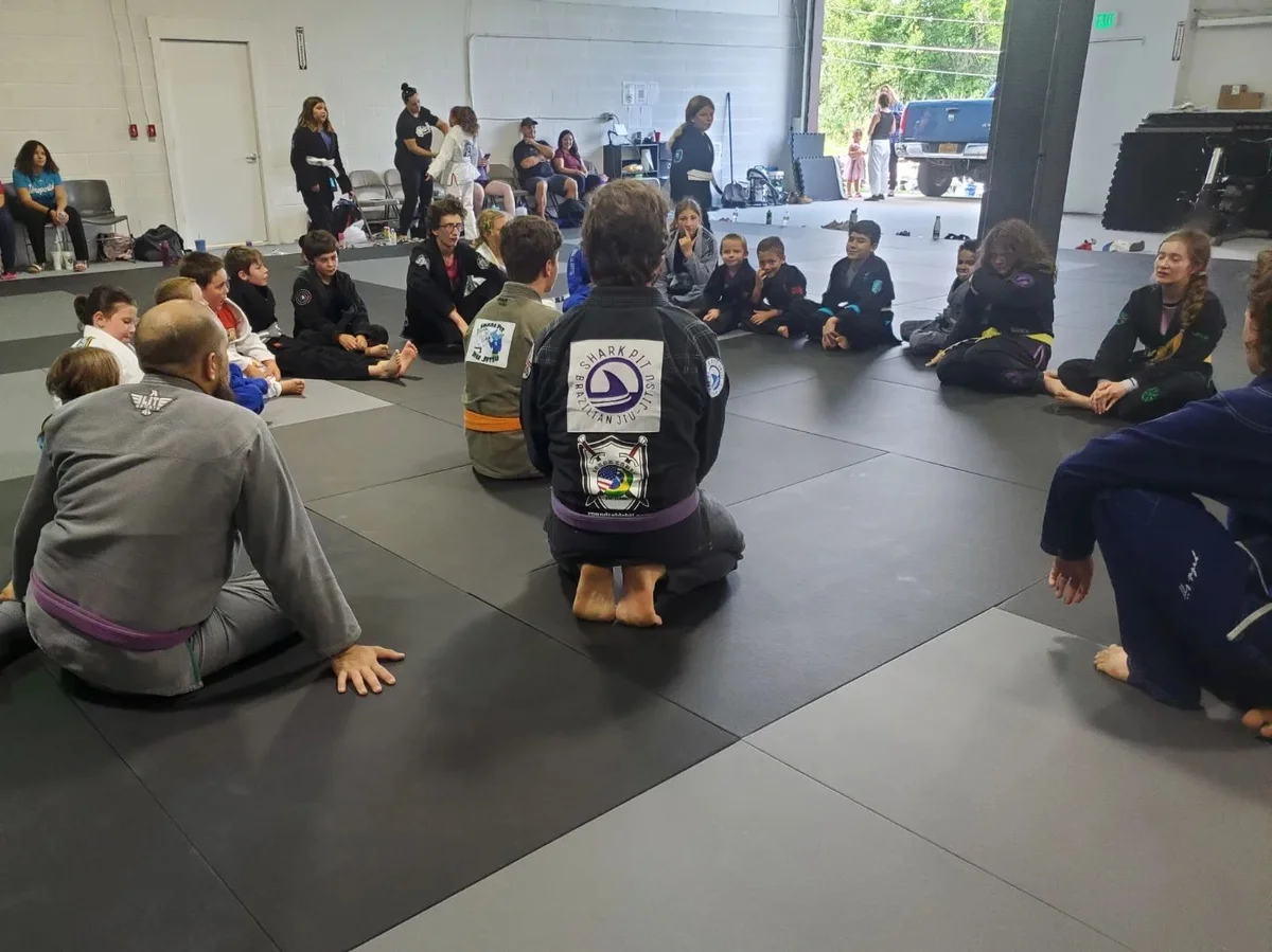 Shark Pit Brazilian Jiu Jitsu academy photo