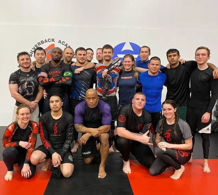 Silverback Academy facility image