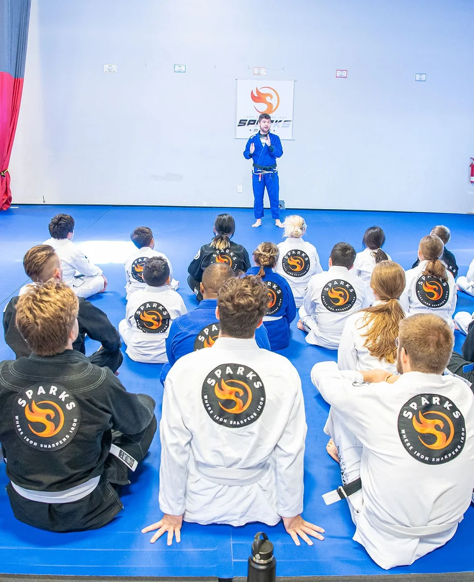 Sparks Martial Arts facility image