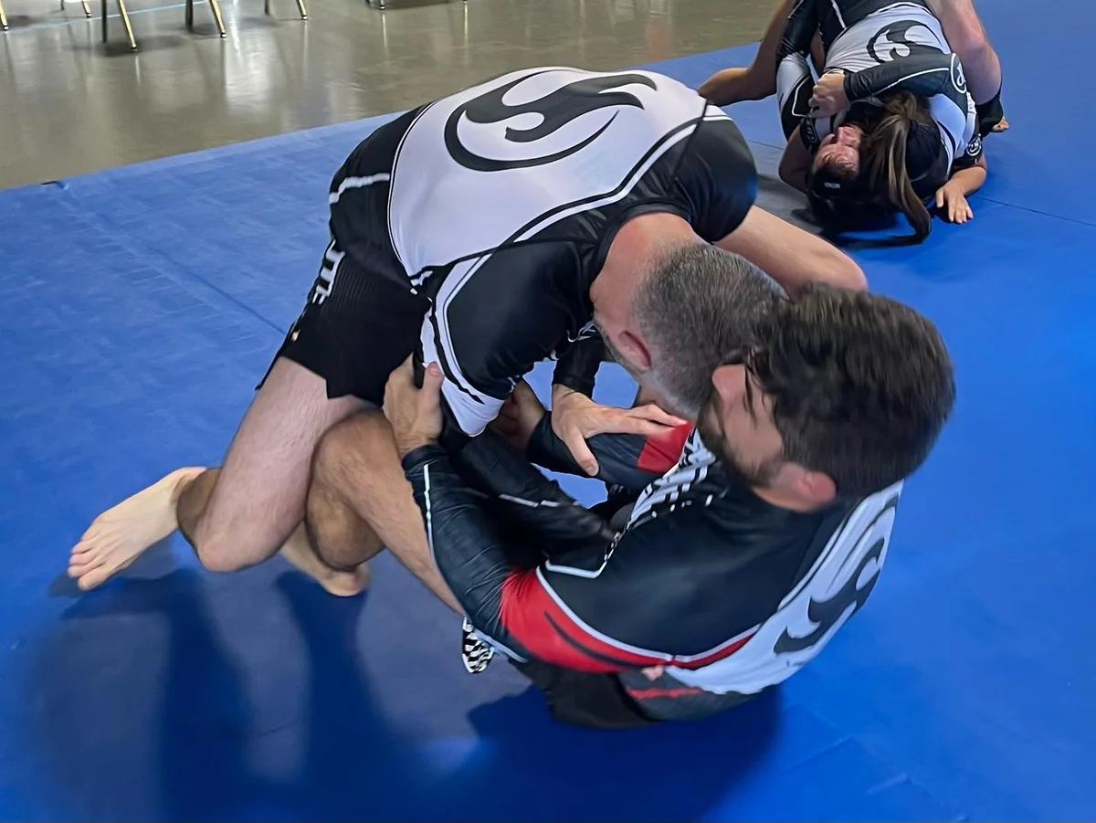 Sparks Martial Arts facility image