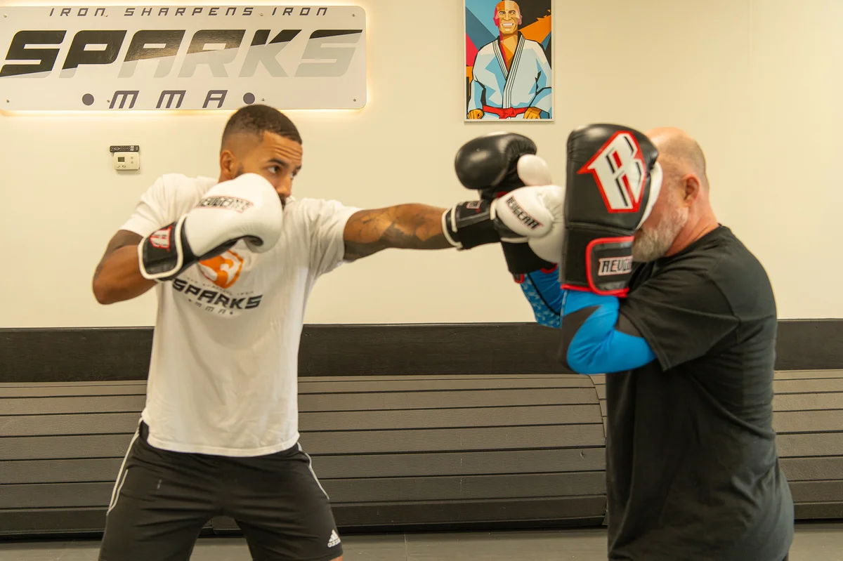 Sparks Martial Arts facility image
