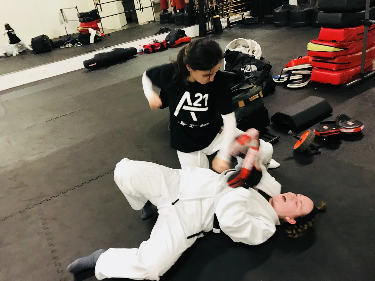 Sparks Martial Arts facility image