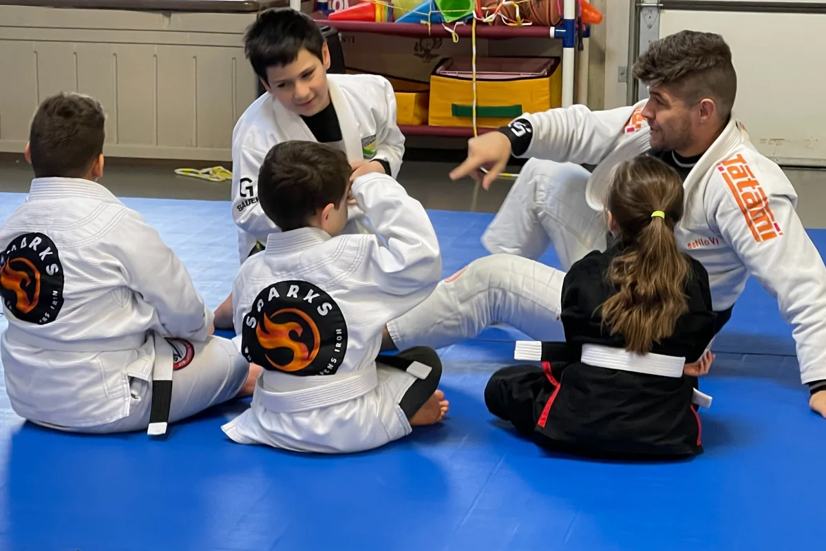 Sparks Martial Arts facility image