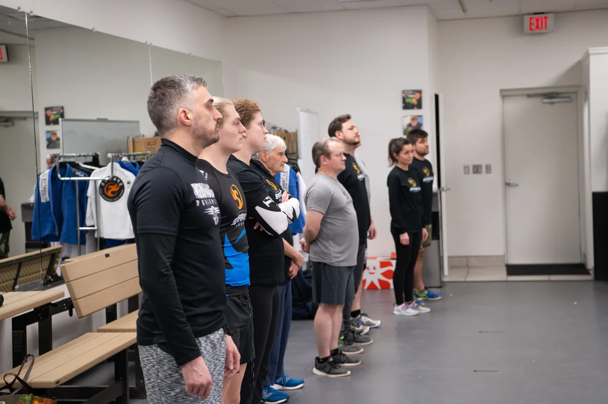 Sparks Martial Arts facility image