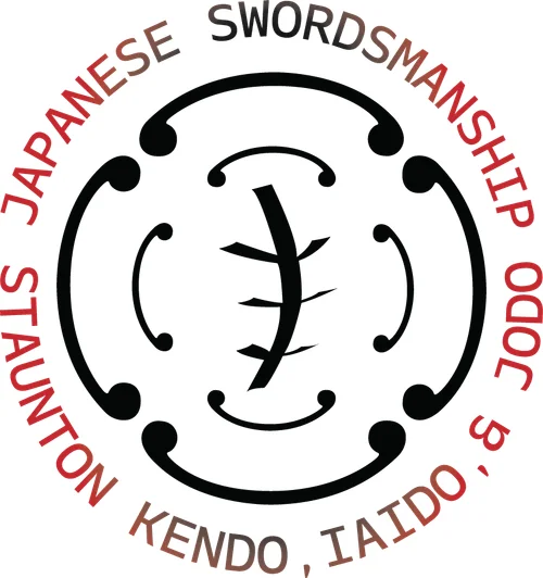Staunton Kendo, Iaido, & Jodo academy logo