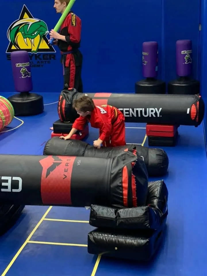 Stryker Martial Arts Academy academy photo
