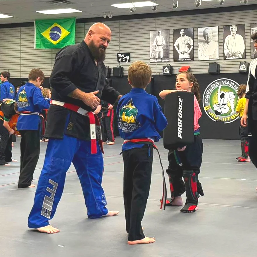 Stryker Martial Arts Academy academy logo