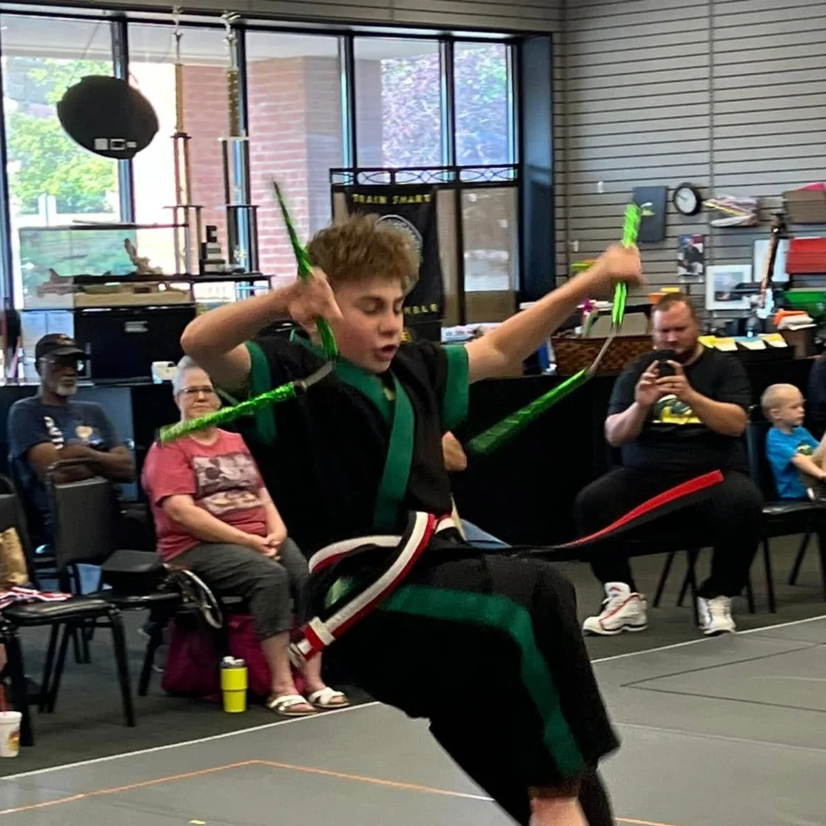 Stryker Martial Arts Academy academy photo