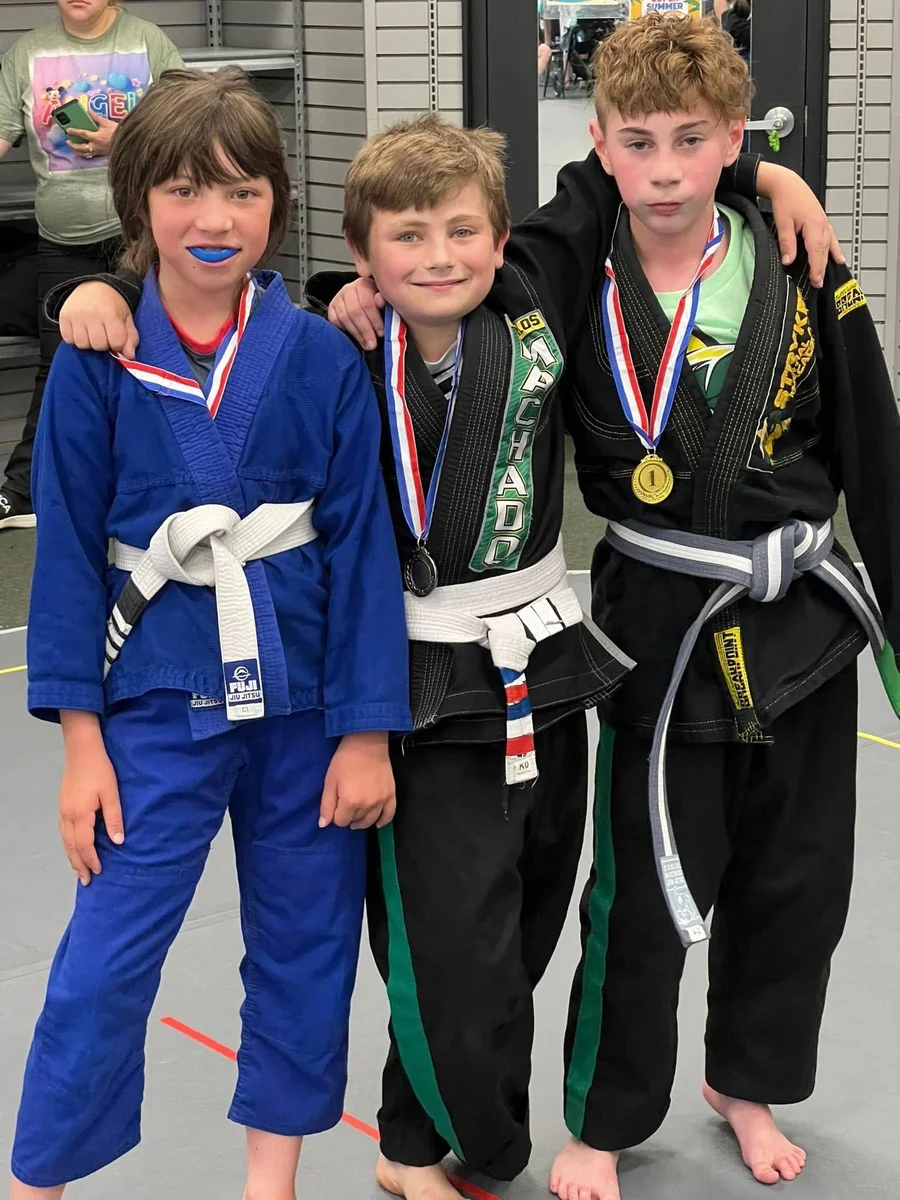 Stryker Martial Arts Academy academy photo
