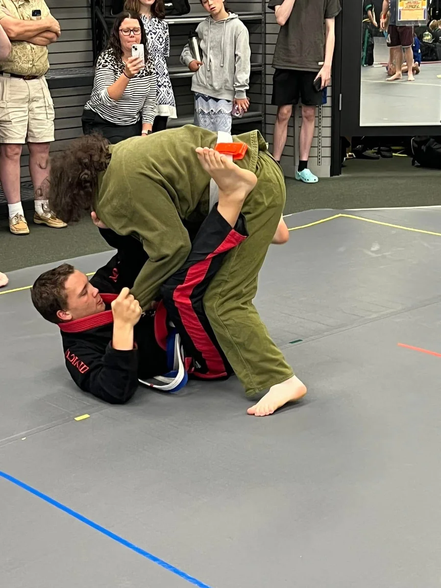 Stryker Martial Arts Academy academy photo