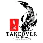 Takeover Jiu Jitsu BJJ Va Beach VA academy logo