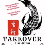 Takeover Jiu Jitsu BJJ Va Beach VA facility image