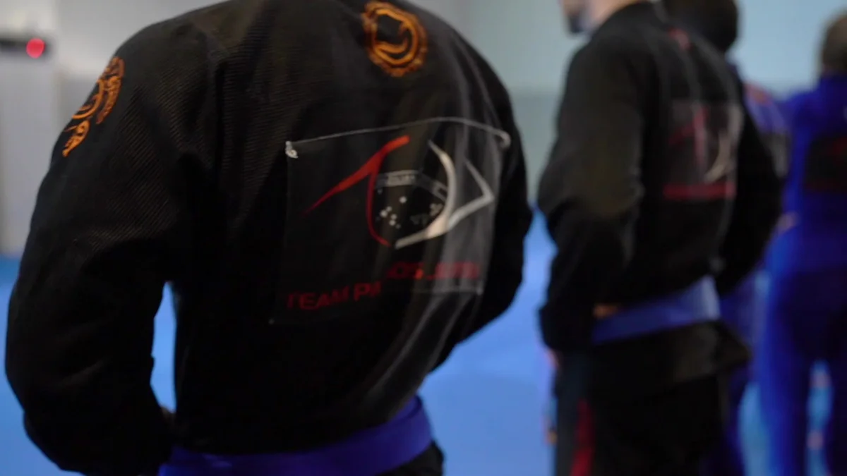 Team Passos Jiu-Jitsu facility image