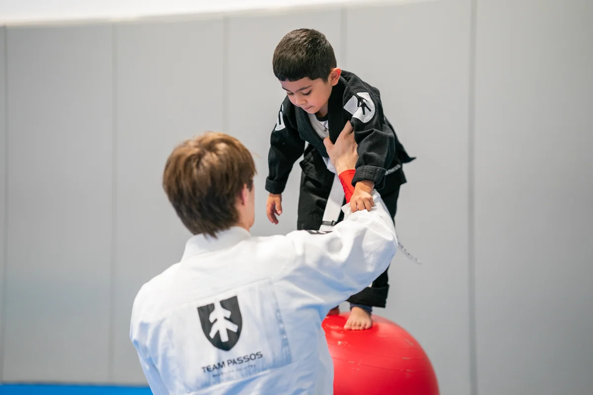 Team Passos Jiu-Jitsu facility image