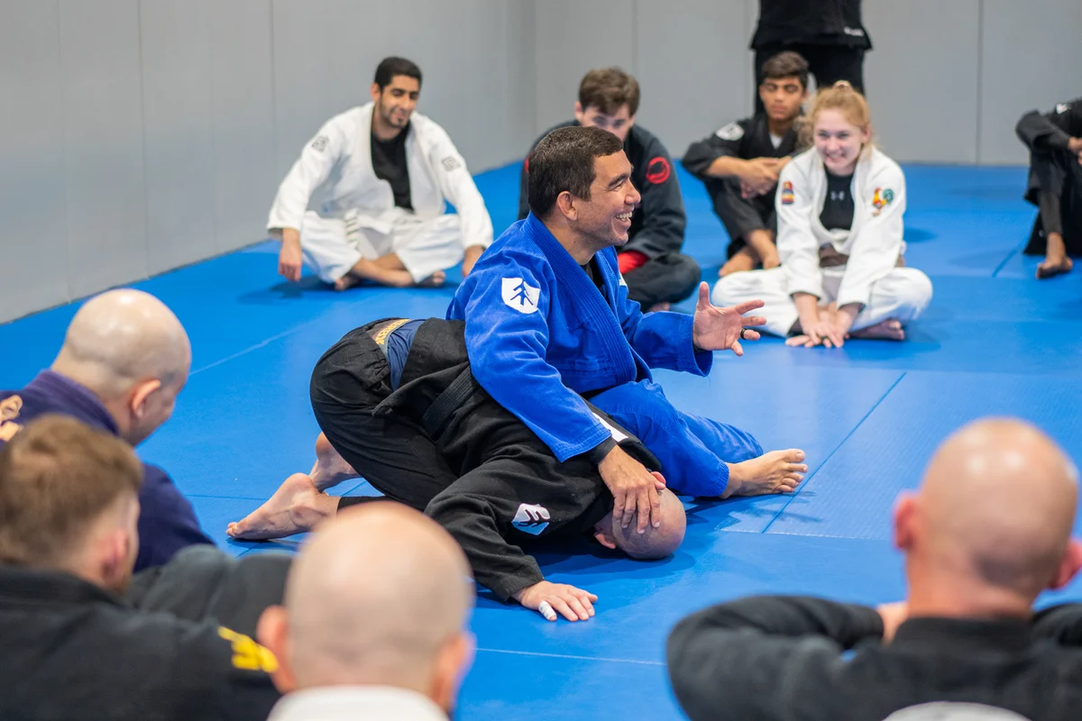 Team Passos Jiu-Jitsu facility image