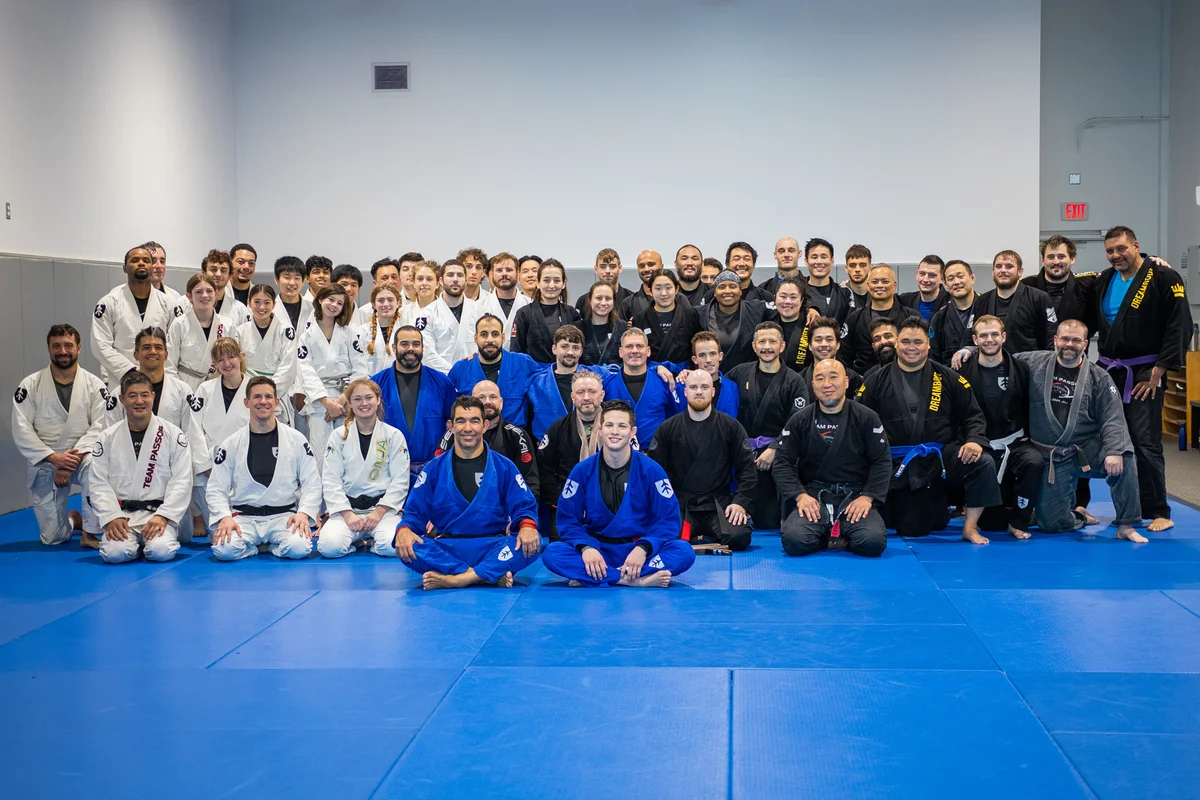 Team Passos Jiu-Jitsu facility image